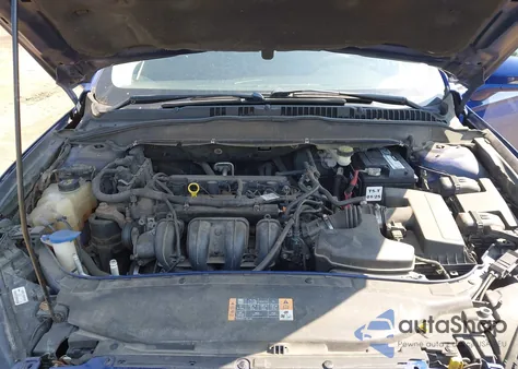 2014 Ford Fusion Se z USA, uszkodzony, nr VIN 3FA6P0H71ER104811